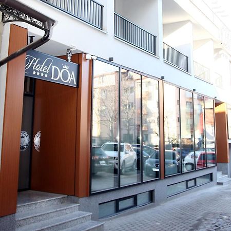 Hotel Doa Skopje Eksteriør bilde