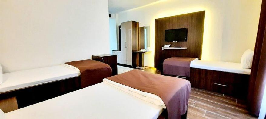 Hotel Doa Skopje Eksteriør bilde