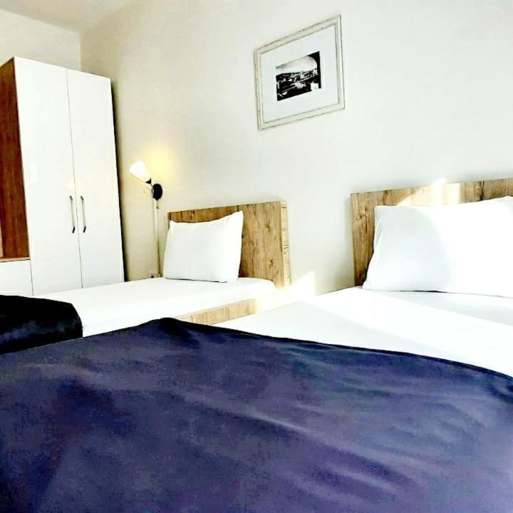 Hotel Doa Skopje Eksteriør bilde