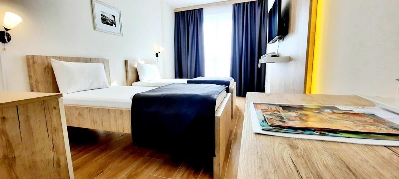 Hotel Doa Skopje Eksteriør bilde