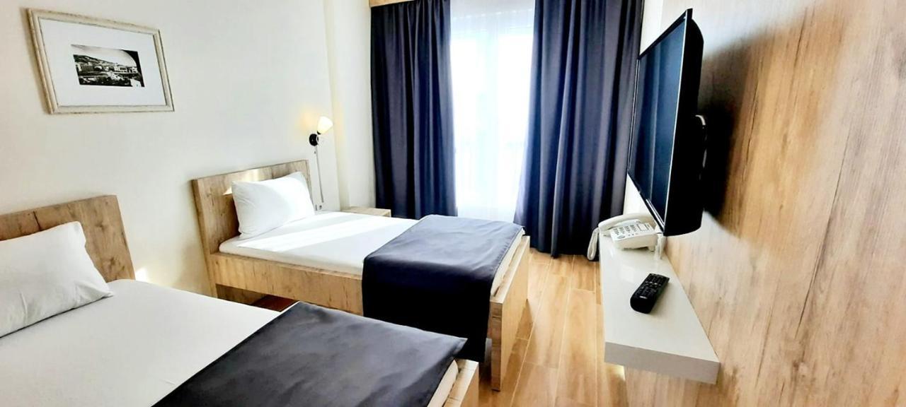 Hotel Doa Skopje Eksteriør bilde