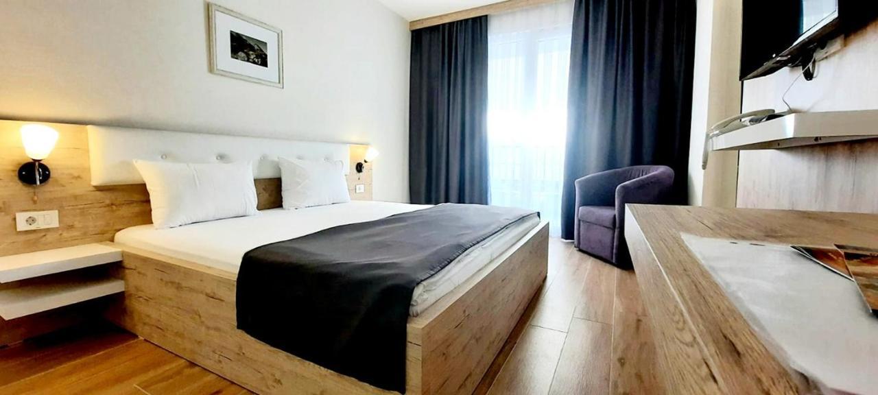 Hotel Doa Skopje Eksteriør bilde