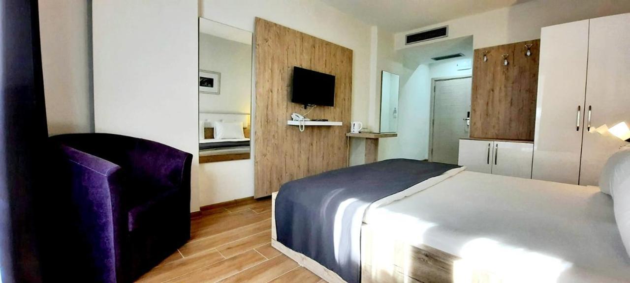 Hotel Doa Skopje Eksteriør bilde