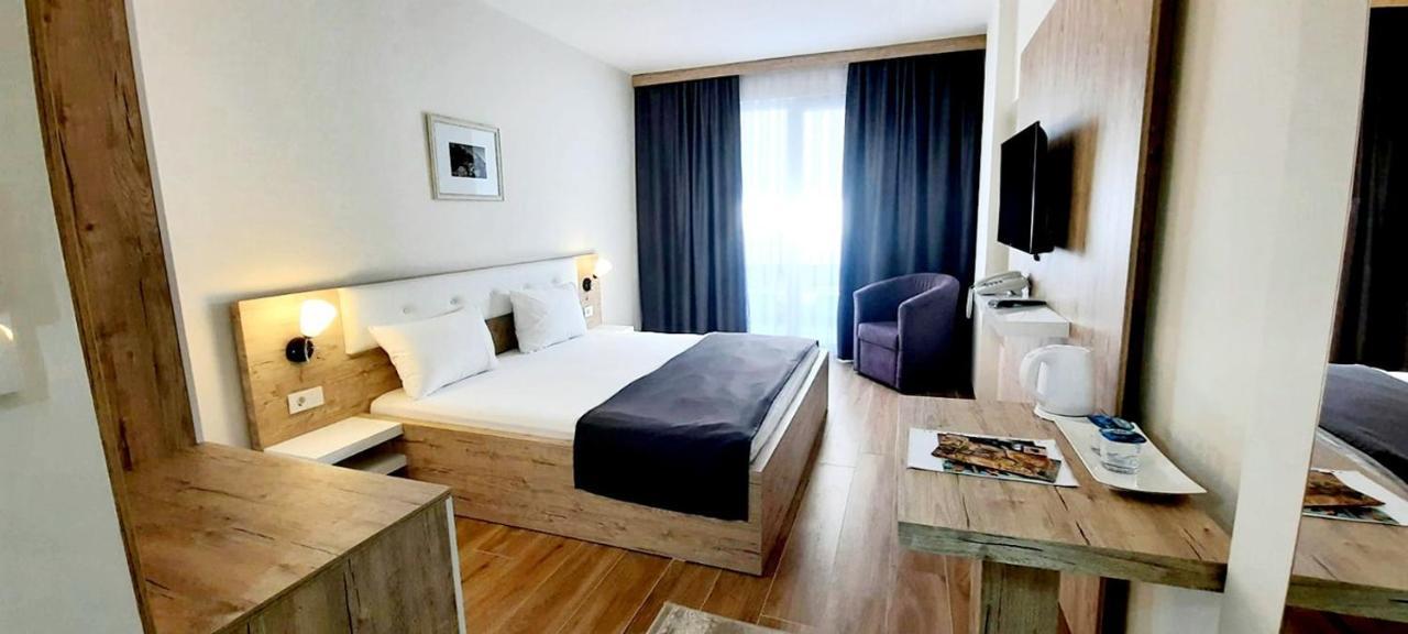 Hotel Doa Skopje Eksteriør bilde