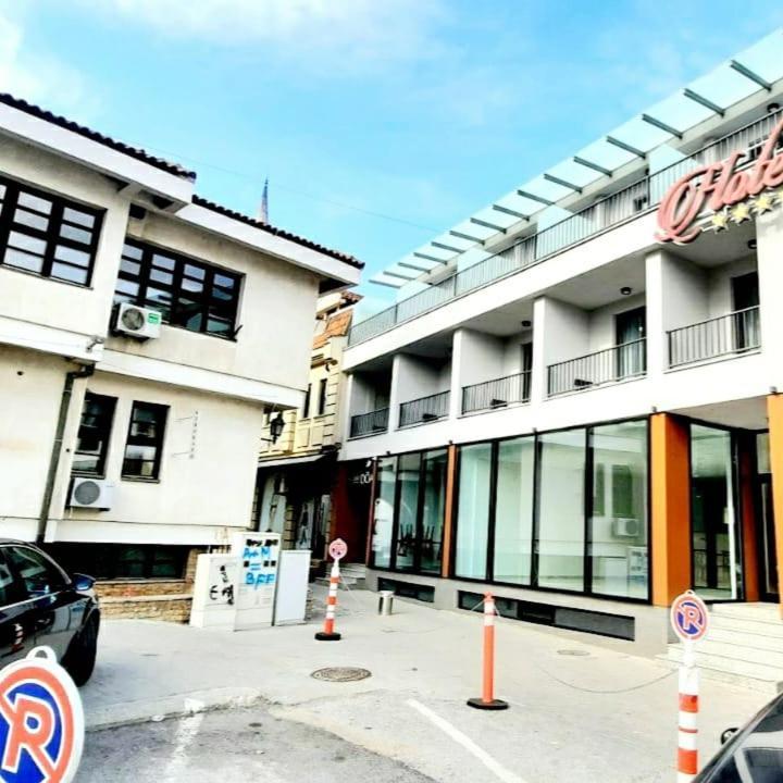 Hotel Doa Skopje Eksteriør bilde