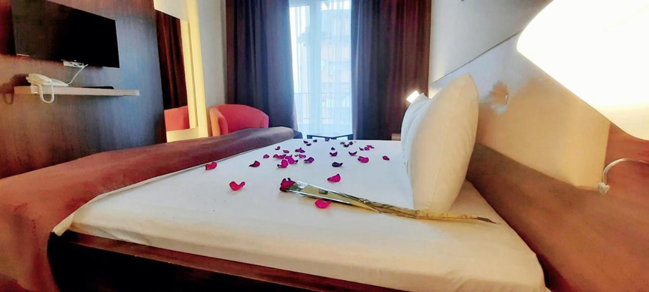 Hotel Doa Skopje Eksteriør bilde