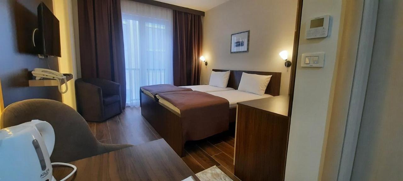 Hotel Doa Skopje Eksteriør bilde