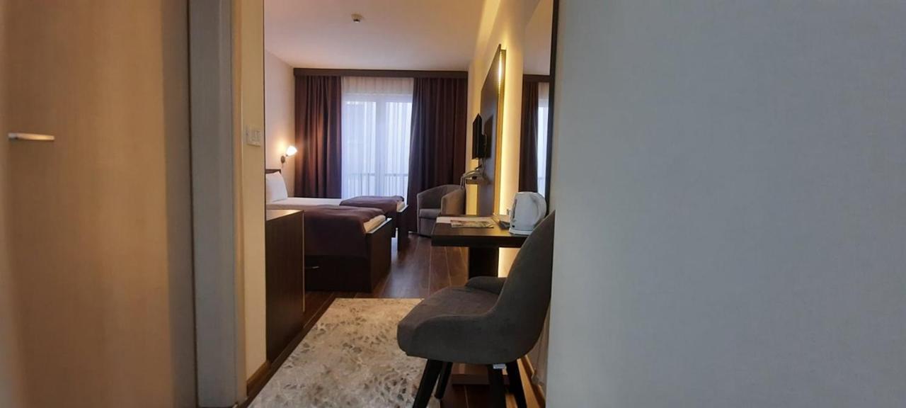 Hotel Doa Skopje Eksteriør bilde