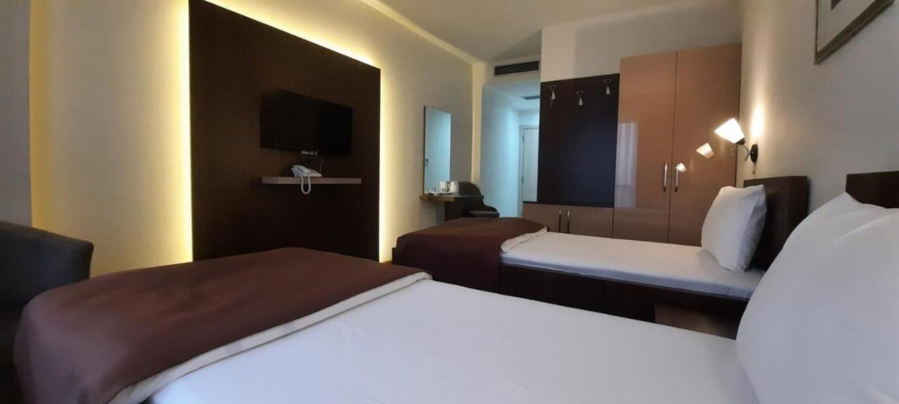Hotel Doa Skopje Eksteriør bilde
