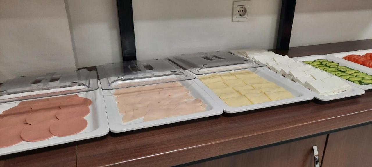 Hotel Doa Skopje Eksteriør bilde