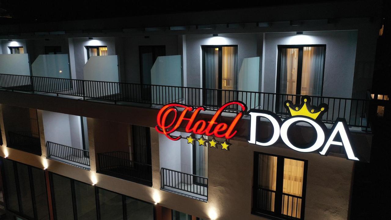 Hotel Doa Skopje Eksteriør bilde