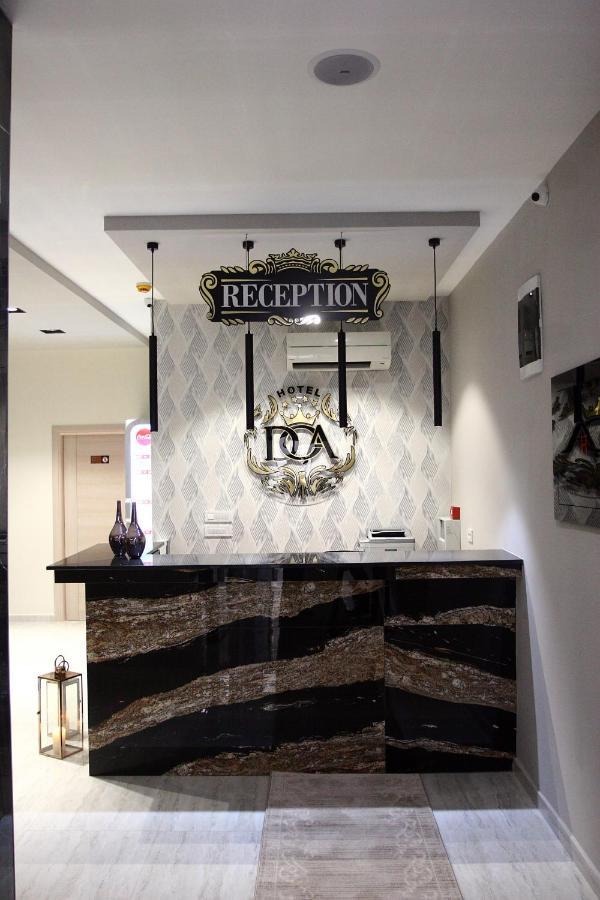 Hotel Doa Skopje Eksteriør bilde